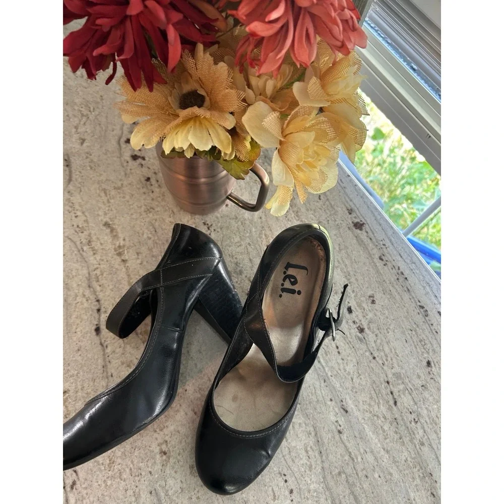 Y2K lei Heels - Picture 3 of 9